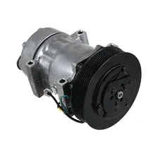компрессор кондиционера!со шкивом 24V d149 8пазов  RVI Premium 2 05 Z189560 ZENTPARTS
