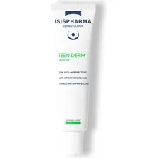 Крем для лица ISISPHARMA Teen Derm Alpha Pure интенсивный уход за проблемной кожей 30 мл
