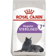 Корм Royal Canin Sterilised 7+ для кошек 400 г