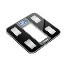Напольные весы Sonifer SF-1915 (черный)