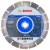 Отрезной диск алмазный Bosch 2.608.602.601