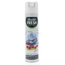 Освежитель воздуха Master Fresh Classic Горный воздух (300мл)