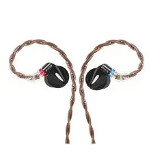 Наушники FiiO FD15 (черный)