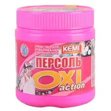Отбеливатель Kemi Персоль Oxi Action 500 г