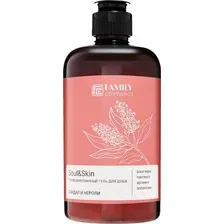 Гель для душа Family Cosmetics Сандал и Нероли (470мл)