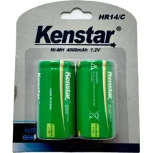 Аккумулятор Kenstar HR14/С Ni-Mh 4000 mAh BL-2