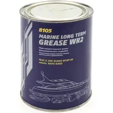 Mannol WR-2 8105 800г