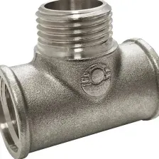 Тройник ВР-НР-ВР 3/4" VALFEX VF.132.N.034