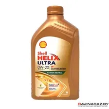 SHELL HELIX ULTRA SP 0W-20 1л