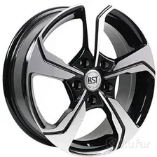 Литой диск RST Wheels R026 16x6.5 5x100мм DIA 57.1мм ET 40мм BD