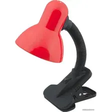 Настольная лампа Uniel TLI-206 Red 02461