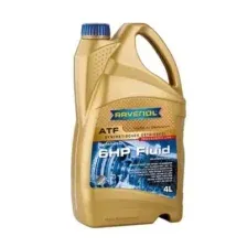Трансмиссионное масло Ravenol ATF 6HP Fluid 4л