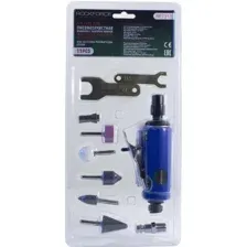 Пневмошлифмашина RockForce RF-RP7313 (11 предметов)