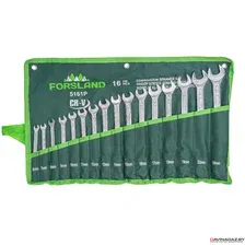Набор ключей Forsland 5161P (55045)