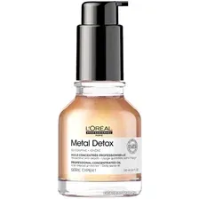 Масло L'Oreal SE Metal Detox Anti-Deposit Protector Concentrated Oil New 50 мл