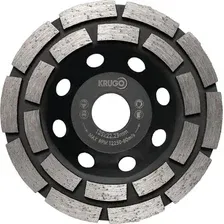 Алмазная чашка Krugo 125x22.23мм / CWD05A