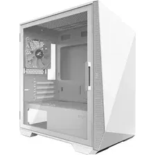 Корпус для компьютера Zalman Z1 Iceberg (без БП, белый)