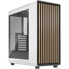 Корпус Fractal Design North Chalk White TG Clear FD-C-NOR1C-04