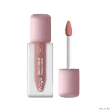Жидкая помада для губ "Matte Cloud Liquid Lipstick" тон: 01, персиковый
