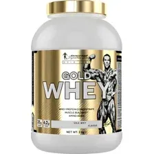 Протеин Kevin Levrone Gold Whey (2000г, печенье/крем)