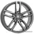 Литые диски Alutec Ikenu 20x8.5" 5x112мм DIA 57.1мм ET 48мм Metal Grey