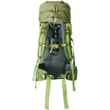 Рюкзак туристический Tramp FLOKI 5010 л (оливковый)