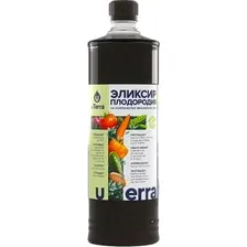 Удобрение Uterra Эликсир плодородия. Здоровые овощи (1л)