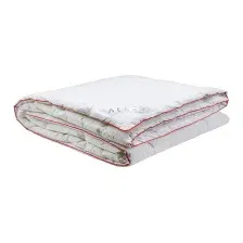 Одеяло Alleri Bio-Пух Light 175x210 (белый)