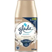Освежитель воздуха Glade Automatic Ванильные мечты 269 мл