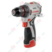 Дрель-шуруповерт Crown CT21129HMX-2 BMC