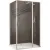 Душевой уголок Allen Brau Priority 120x90 304228 (серебро браш)