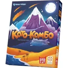Настольная игра Стиль Жизни Кото-комбо / УТ100031402