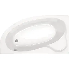 Ванна Santek Эдера 170x110L (с каркасом)