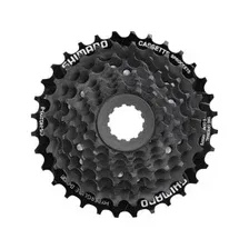 Кассета для велосипеда Shimano CS-HG200-8 / ACSHG2008232T (8ск, 11-32Т)