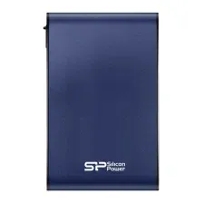 Внешний жесткий диск Silicon Power Armor A80 2TB (SP020TBPHDA80S3B)