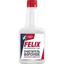 очиститель! форсунок дизеля 325мл\ 411040111 FELIX