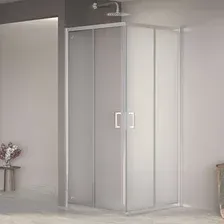Душевой уголок RGW PA-030 3508103088-21 80x80 (хром/матовое-сатинат стекло)