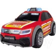Автомобиль игрушечный Dickie Пожарная машинка VW Tiguan R-Line / 3714016