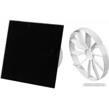 Осевой вентилятор Awenta System+ Turbo 125W KWT125W-PTGB125P-ZZ125