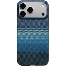 Чехол-накладка Pitaka Ultra-Slim Apple iPhone 17 Pro Max (Moonrise)