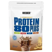 Протеин сывороточный (изолят) Weider Protein 80+ (шоколад, 500 г)