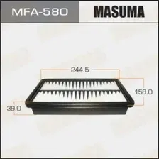 Фильтр воздушный MASUMA MFA-580