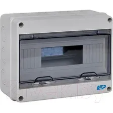 Бокс пластиковый ETP 12 WAYS IP65 / 51315