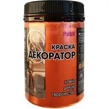 Краска Palizh Декоратор Акриловая (250г, медь)