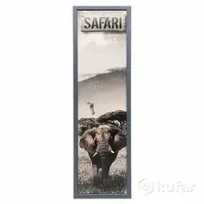 Оружейный сейф Valberg Сафари EL Print