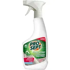 Средство для столешниц, раковин из искусственного камня, гранита PROSEPT Cooky Spray, объем 500 мл, спрей
