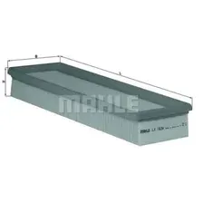 Воздушный фильтр Mahle Knecht LX1634
