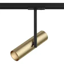 Трековый светильник Maytoni TR005-1-GU10-BG TR005-1-GU10-BG