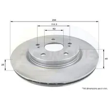 Comline ADC0923V