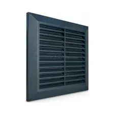 Решетка вентиляционная Storm RS-2025-BL (200х250)
